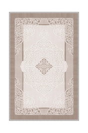Conceptum Hmnt631 Alfombra para Pasillo 80 x 150 cm, 100% Poliéster, Impresión Digital 3D, Antibacteriana y Antideslizante